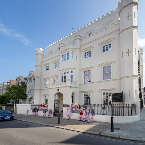 Old Vicarage School